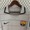 BARCELONA 2003/2005 SILVER AWAY SHIRT