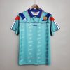 BARCELONA 1992-1995 RETRO AWAY FOOTBALL SHIRT