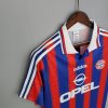 BAYERN MUNICH 1995-1997 HOME SHIRT