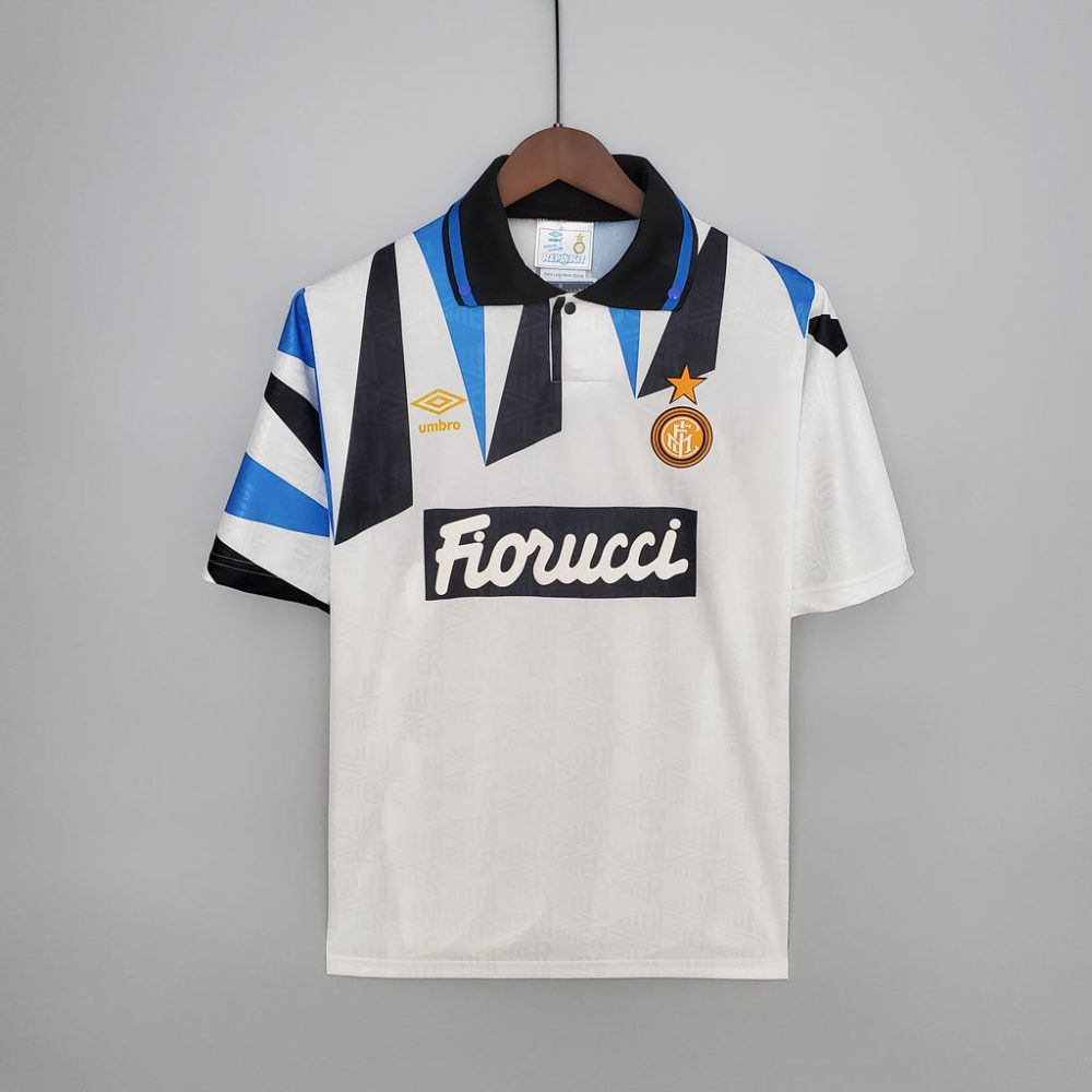 INTER MILAN 1992-1994 AWAY SHIRT