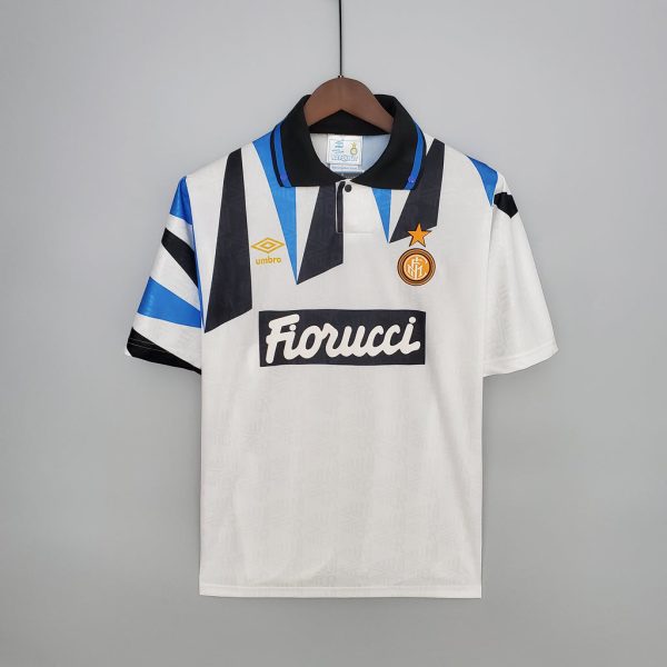 INTER MILAN 1992-1994 AWAY SHIRT