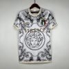 ITALY 2023 'CONCEPT' VERSACE (WHITE) HOME SHIRT