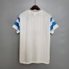 MARSEILLE 1990-1991 HOME RETRO FOOTBALL SHIRT