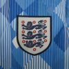 ENGLAND 1990-1992 RETRO BLUE AWAY FOOTBALL SHIRT