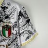 ITALY 2023 'CONCEPT' VERSACE (WHITE) HOME SHIRT