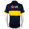 BOCA JUNIORS 2009 RETRO HOME FOOTBALL SHIRT