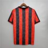 AC MILAN 1993 - 1994 HOME RETRO FOOTBALL SHIRT