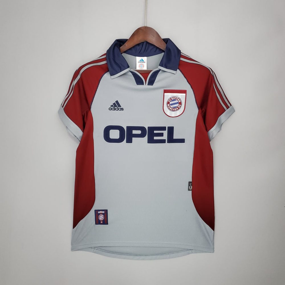 BAYERN MUNICH 1998-1999 UCL SHIRT