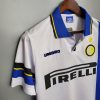 INTER MILAN 1997 AWAY RETRO FOOTBALL SHIRT