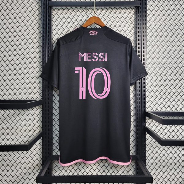 INTER MIAMI 2023/24 AWAY SHIRT / MESSI 10