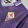 FIORENTINA 1992 -1993 HOME RETRO FOOTBALL SHIRT