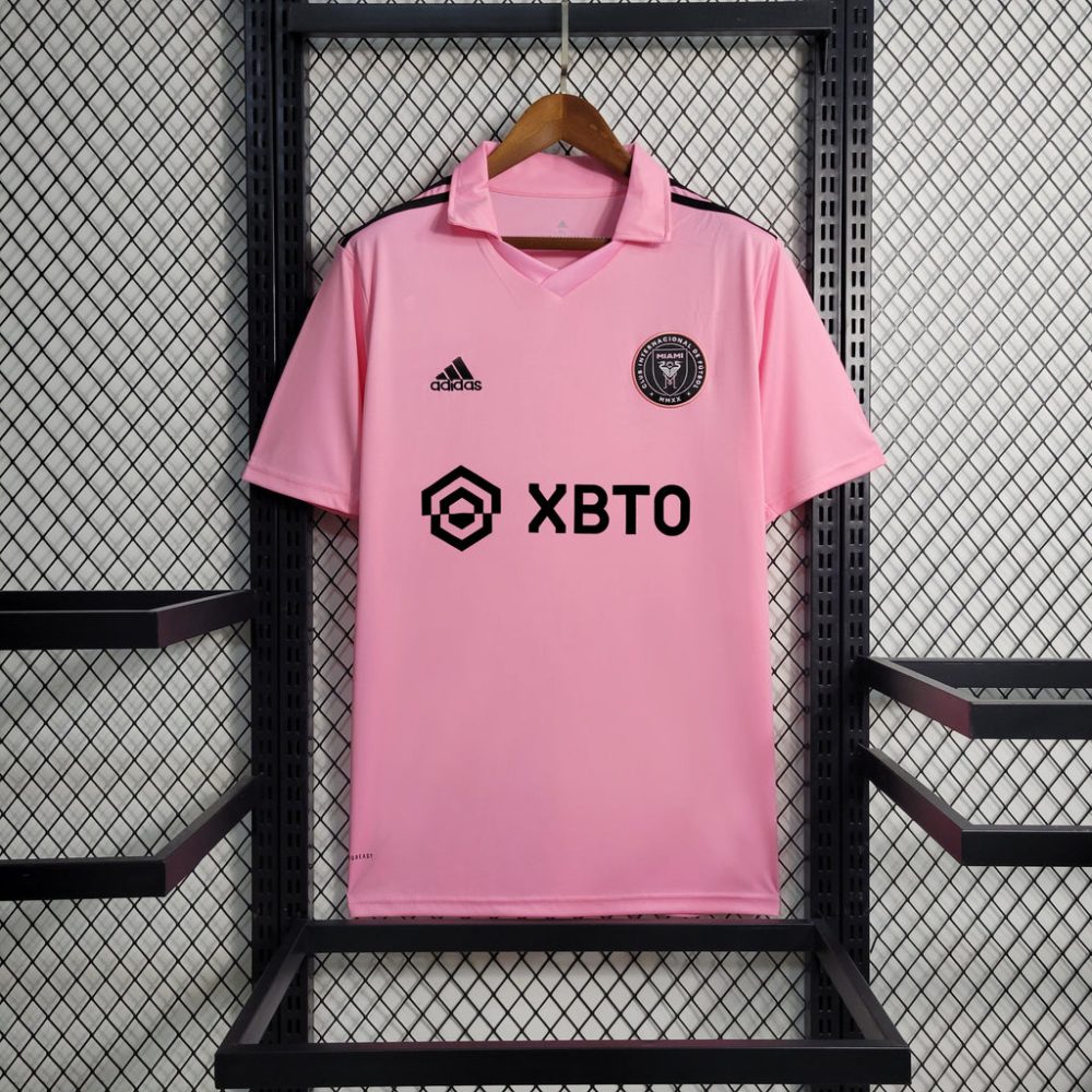 INTER MIAMI 2023/24 HOME SHIRT / MESSI 10