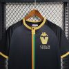 Venezia 2003-2004 Home Black Football Shirt