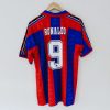 BARCELONA 1996-1997 HOME RETRO FOOTBALL SHIRT