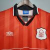 NOTTINGHAM FOREST - 1994 HOME RETRO FOOTBALL SHIRT
