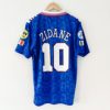 FRANCE EURO 1996 HOME RETRO FOOTBALL SHIRT