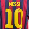 BARCELONA 2013/ 2014 HOME RETRO FOOTBALL SHIRT