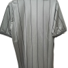 NEWCASTLE UNITED 1984 SILVER AWAY RETRO FOOTBALL SHIRT