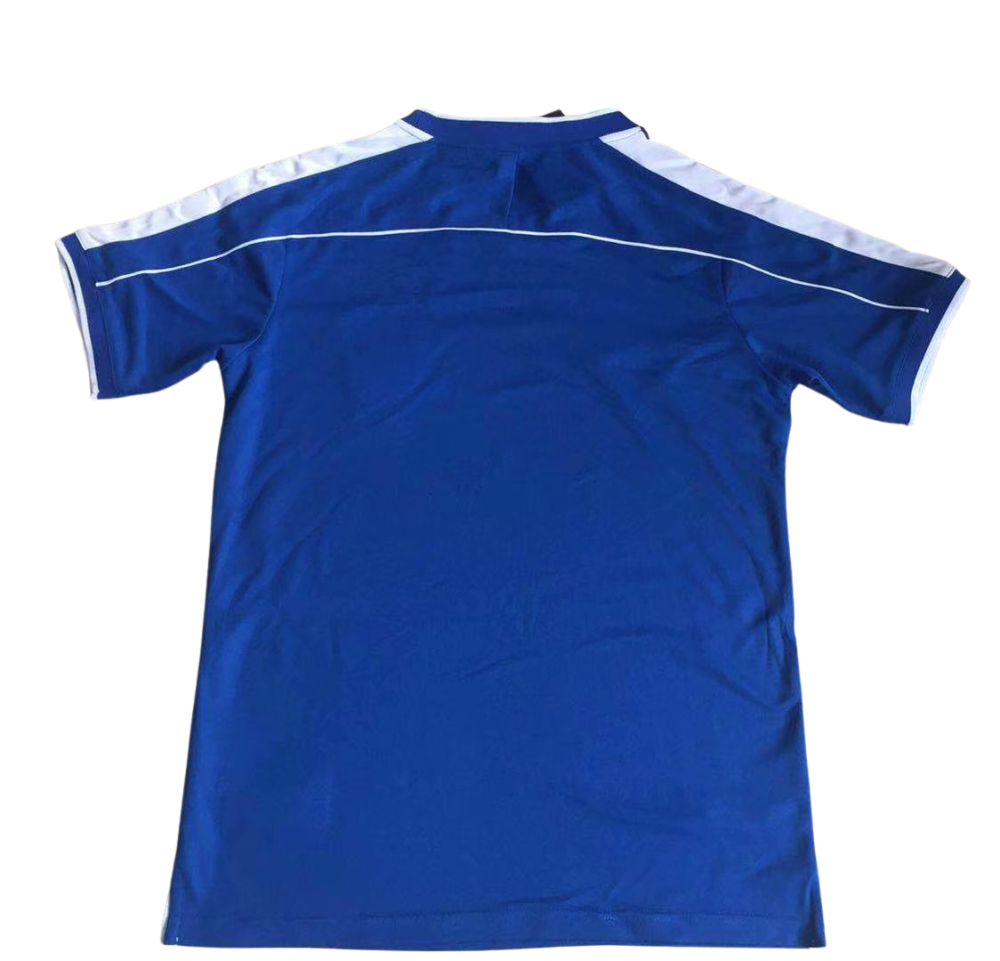 BRAZIL WORLD CUP 98 RETRO AWAY FOOTBALL SHIRT