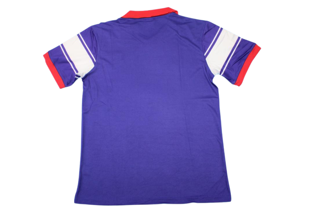 FIORENTINA 1984-1985 HOME RETRO FOOTBALL SHIRT