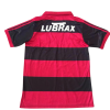 Flamengo 1990 Home Retro Football Shirt