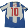 Porto 2003 UCL Finals Home Retro Football Shirt