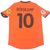 NETHERLANDS 2000 HOME RETRO FOOTBALL SHIRT