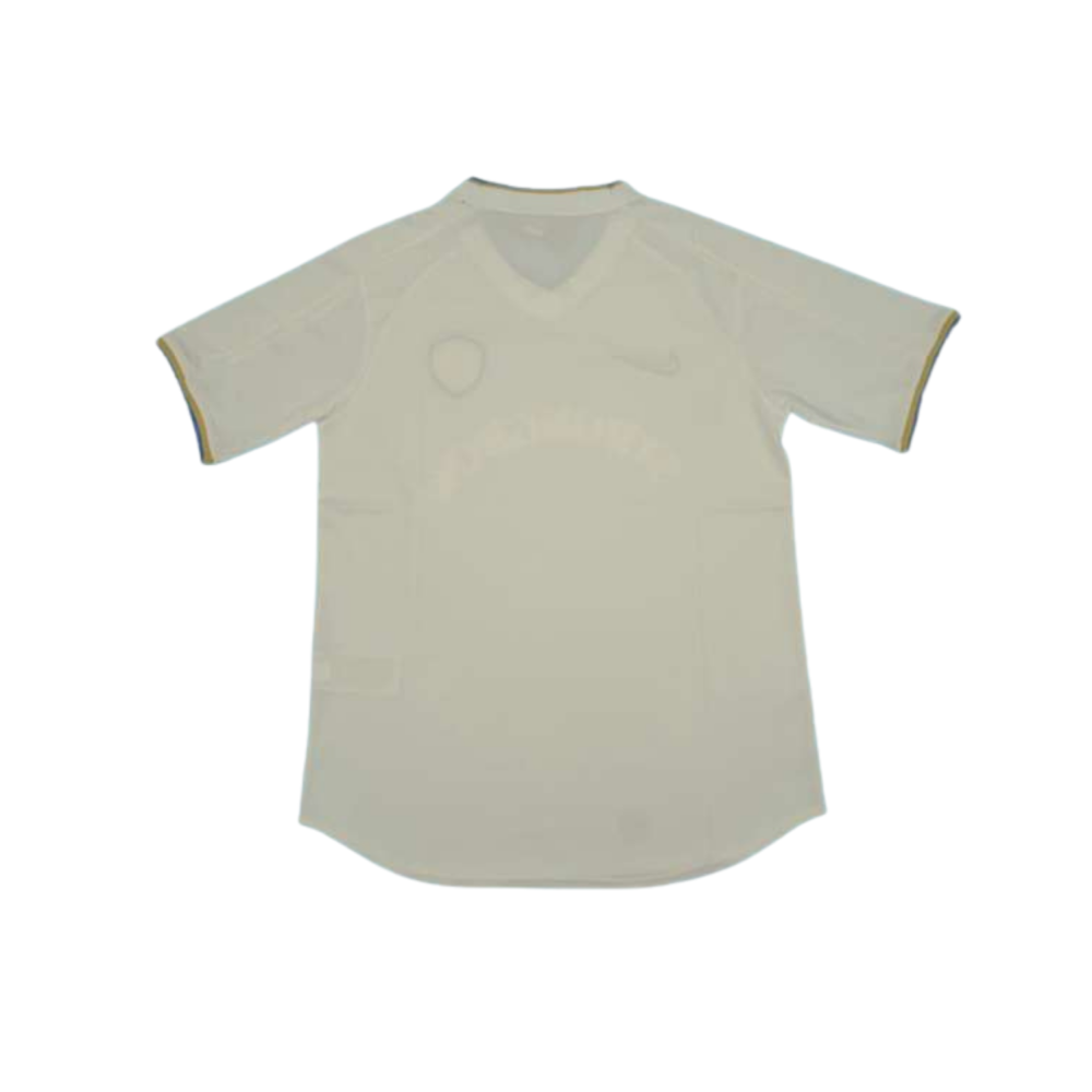 Leeds United 2000- 2002 Home Retro Football Shirt