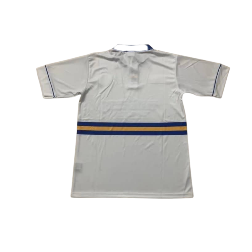 Leeds United 1993- 1995 Home Retro Football Shirt