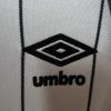 NEWCASTLE UNITED 1984 SILVER AWAY RETRO FOOTBALL SHIRT