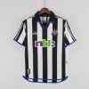 NEWCASTLE UNITED 2000-2001 HOME RETRO FOOTBALL SHIRT