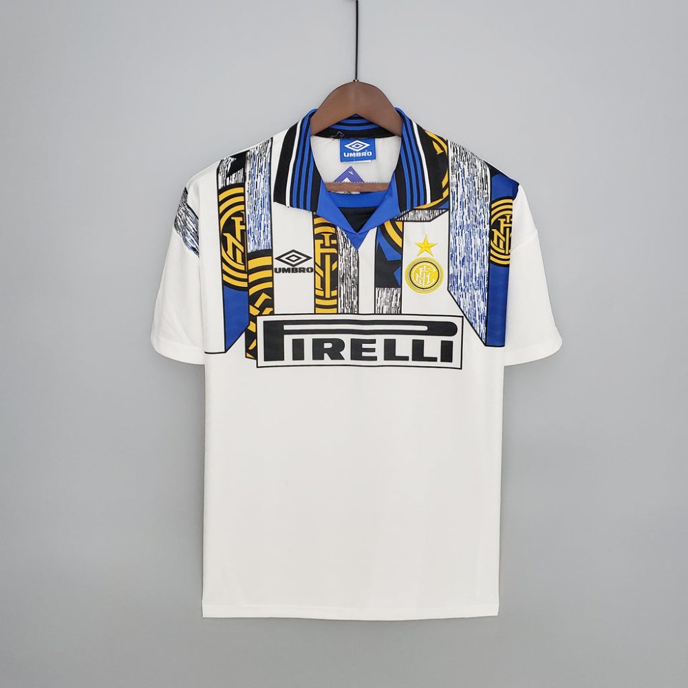 INTER MILAN 1995-1997 AWAY SHIRT