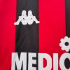 AC MILAN 88/89 HOME LONG SLEEVE RETRO FOOTBALL SHIRT