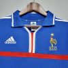 FRANCE EURO 2000 HOME RETRO FOOTBALL SHIRT
