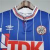 Ajax 1989/1990 Retro Away Soccer Jersey