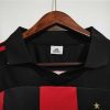 AC MILAN 2000 - 2001 HOME RETRO FOOTBALL SHIRT