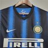 INTER MILAN 2010 HOME RETRO FOOTBALL SHIRT