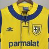 Parma 1993-1995 Yellow Retro Football Shirt