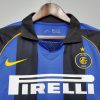 INTER MILAN HOME 2001 RETRO FOOTBALL SHIRT