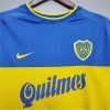 BOCA JUNIORS 1999 RETRO HOME FOOTBALL SHIRT