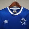 Rangers 1984 -1987 Home Shirt