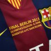BARCELONA 2014 HOME UCL FINAL RETRO FOOTBALL SHIRT