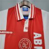 Ajax Retro Home football shirt 1997 Season