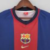 BARCELONA 1998 HOME RETRO FOOTBALL SHIRT