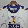 REAL MADRID 1997 HOME UCL RETRO FOOTBALL SHIRT