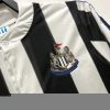 NEWCASTLE UNITED 1995-1997 LONG SLEEVE HOME RETRO FOOTBALL SHIRT