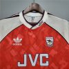 Arsenal 1990/1992 Retro Home Soccer Jersey