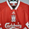 LIVERPOOL 1993-1995 HOME RETRO FOOTBALL SHIRT