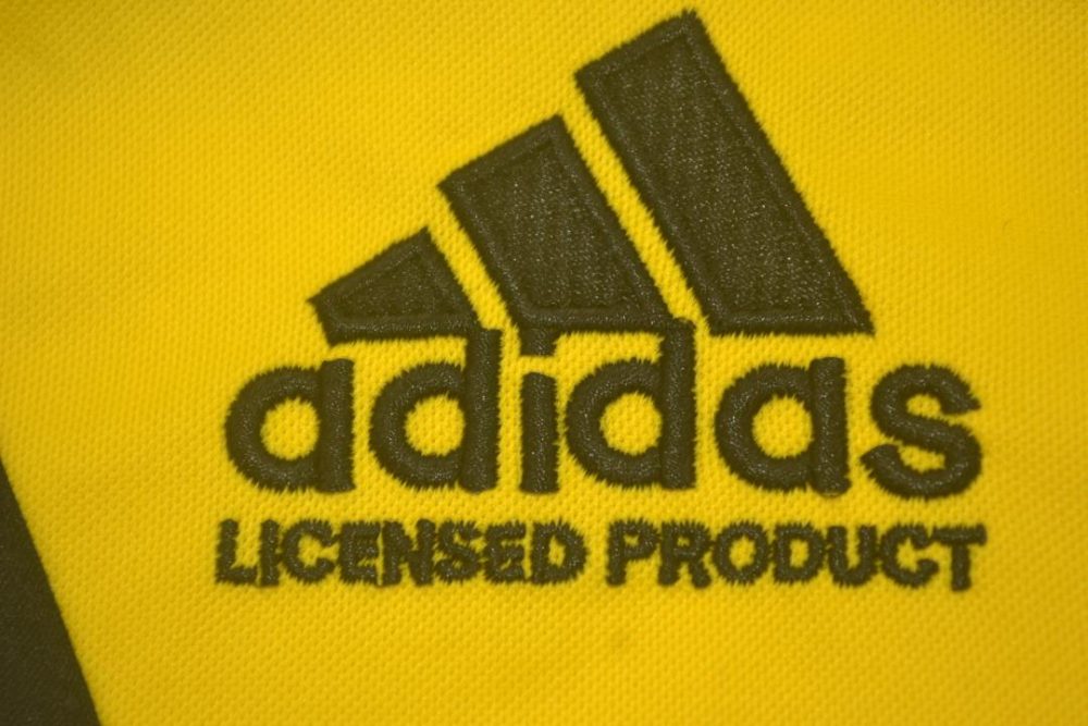 BAYERN MUNICH 1993-1995 YELLOW AWAY SHIRT