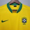 BRAZIL WORLD CUP 2006 RETRO HOME FOOTBALL SHIRT
